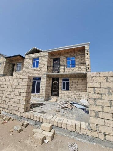 9 cu mikrorayon kiraye evler 2023: Masazır 4 otaqlı, 120 kv. m, Kredit var, Təmirsiz — 5