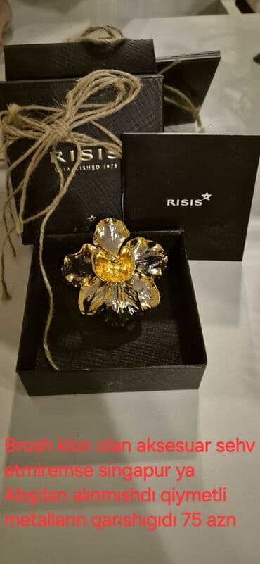 Eynəklər: Üzük, Platin, Qaşsız — 2