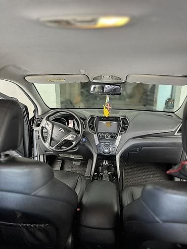 e60 turbo az: Hyundai Santa Fe: 2.2 l | 2014 il Ofrouder/SUV — 9