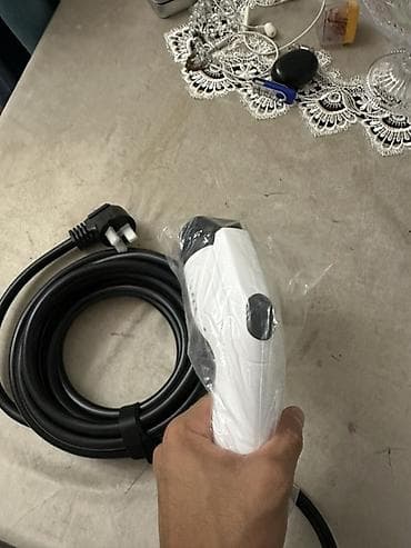 Elektrikli avtomobil üçün şarj kabeli - Tip: AC şarj kabeli, Type 1 — 3