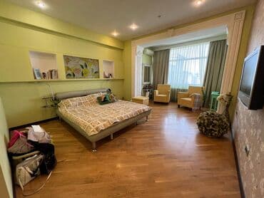 tap.az şirvanda satılan evlər: 5 otaqlı, Yeni tikili, m. Nəriman Nərimanov, 240 kv. m — 24