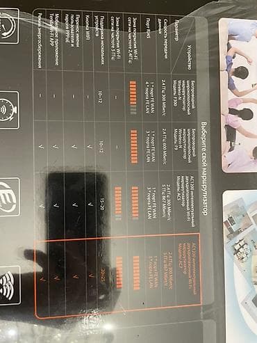 mifi router: Tenda AC7 AC1200 ikizolaqlı Wi‑Fi marşrutizatoru - İkizolaqlı: 2.4 — 7