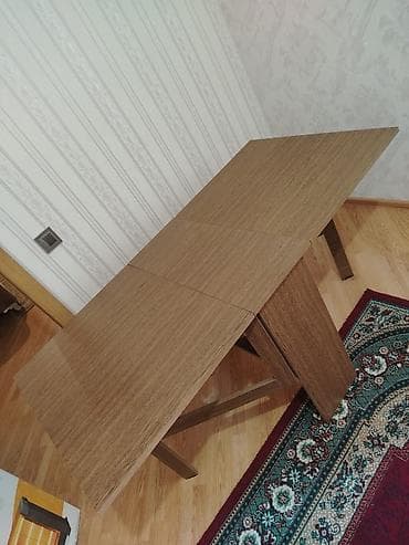 uşaq ucun stul: Qonaq masası, Transformer, Laminat — 6