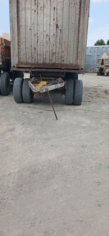 Прицепы: Прицепы — 2