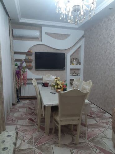 bina az gəncə: Binəqədi qəs. 4 otaqlı, 120 kv. m, Kredit yoxdur, Yeni təmirli — 5