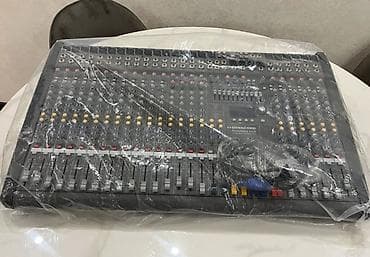 dynacord: Dynacord PowerMate 2200-3 22 kanal Orginal Aktiv.Almaniyadan — 2