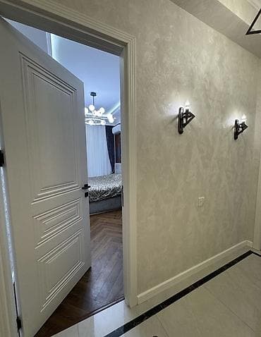 hövsan kira: Yeni təmirli studiya tipli mənzil – zövqlü interyer və tam — 7