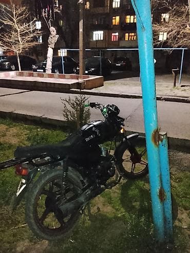 changan beni: Prablemsiz Kuba x boss 110cc mufta trosu feredo yağ yağ salniki arxa — 2