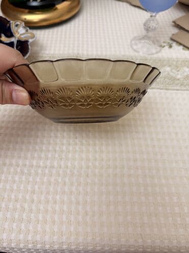 Digər süfrə qabları: Boşqablar — 2