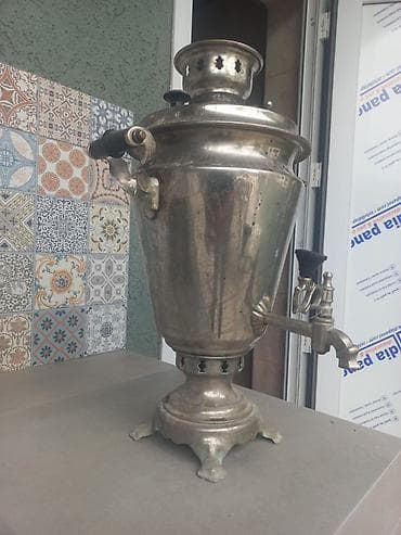 tap.az saatli: Od Samovar, 5 l — 2