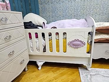 tap.az saatli: Oğlan və qız üçün, İşlənmiş, Çarpayı, Bazasız, Matras ilə, Siyirməli — 3