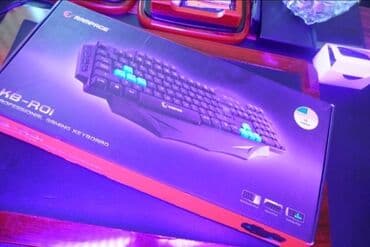 apple klaviatura: Tam yeni K-Roi rampage klaviatura
Membran
Hec bir problem yoxdur — 2