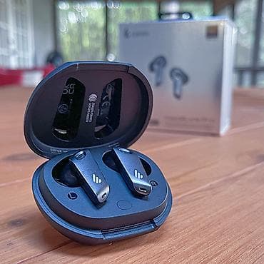mp3 fm modulator: Yeni Simsiz (Bluetooth) Qulaqcıqlar, Edifier — 1