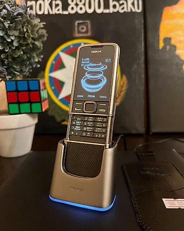 mi band 9: Nokia 8, < 2 GB Memory Capacity, Düyməli — 4