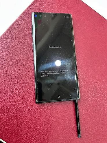 Видеоигры и приставки: Samsung Note 10 Plus, цвет - Черный — 2