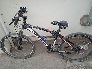 velosipetler: OPTIMA dağ velosipedi - Çərçivə: OPTIMA, yüngül alışım, idman üslublu — 4