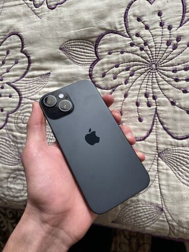 IPhone 15, 128 GB, Black Titanium lalafo.az -da IPhone 15, 128 GB, Black Titanium