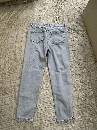 Cinslər: Cinslər, Bershka, S, rəng - Boz — 4