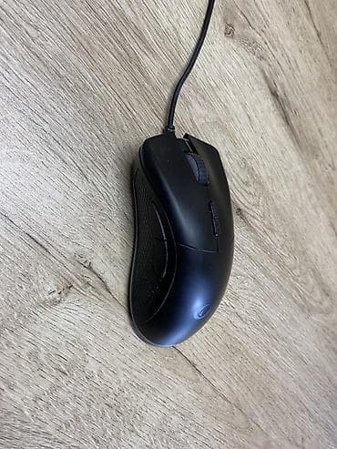 islenmis komputerler: USB simli Rampage RGB kompüter siçanı - Ergonomik, sağ və sol ələ — 4