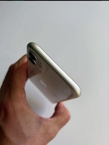 iphone 11 fake: IPhone 11, Белый, Face ID — 3