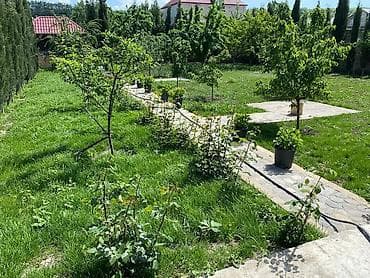 faizsiz daxili kreditle evler: 476 kv. m, 9 otaq — 4