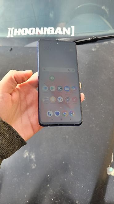 duos telefon: Poco X3 NFC, 128 GB, rəng - Mavi, Sensor — 2