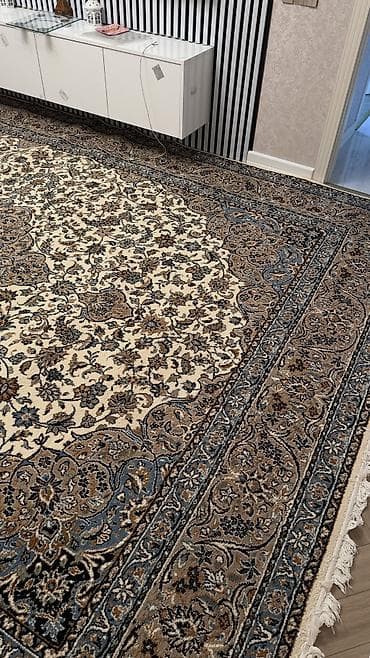 temiz xali: Xalça — 7