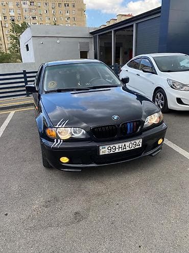 m3 e46: BMW 3 series: 0.2 l | 2002 il Sedan — 7