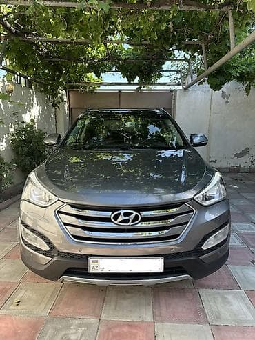 kia forte diffuser: Hyundai Santa Fe: 2 l | 2014 il Ofrouder/SUV — 2