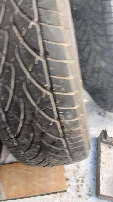 ford fusion diffuser: KIA orijinal yüngül lehimli disklər və Bridgestone Dueler A/T şin — 4