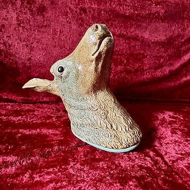 Sandıqlar: Fiqur, Keramika, rəng - Qəhvəyi — 2