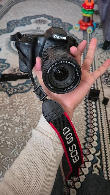 Canon 60D 10Min çəkiliş edib. Anlayışı olan bilirki bu çəkiliş bu — 4