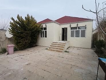 qara qarayevde kiraye evler ucuz: Merdekan bağ evi — 1