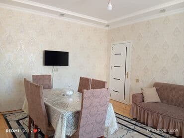 saray mtk kiraye evler 2024: 5 otaqlı, 90 kv. m, Yeni təmirli — 23