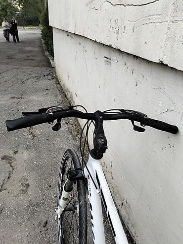 sr suntour: İşlənmiş Şəhər velosipedi Salcano, 28", sürətlərin sayı: 21 — 10