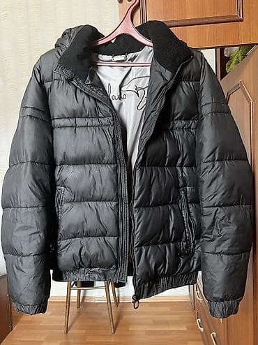 Şortlar: Kişi Kurtkasi 120 manata alinib,30 manata satilir. S-M razmere gedir — 7