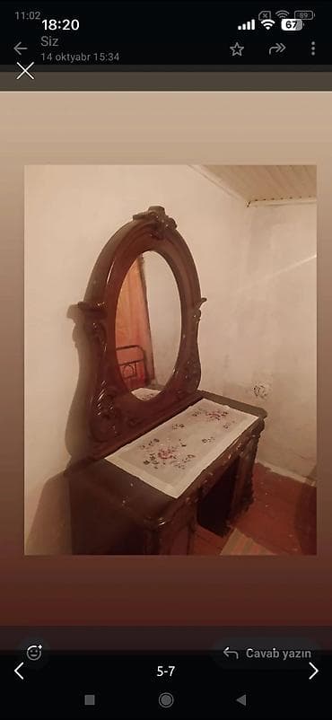 ev satqisi: 3 telebe qiz alinir elave kravat var kamunal icinde adam basi 120 — 5