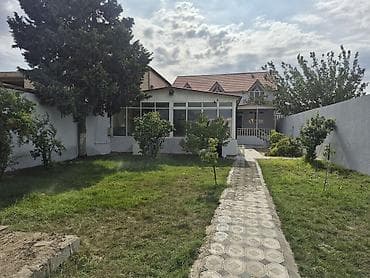 total drel: Həyətyanı ev və bağ sahəsi - Geniş, tam hasarlı həyətyanı sahə — 2
