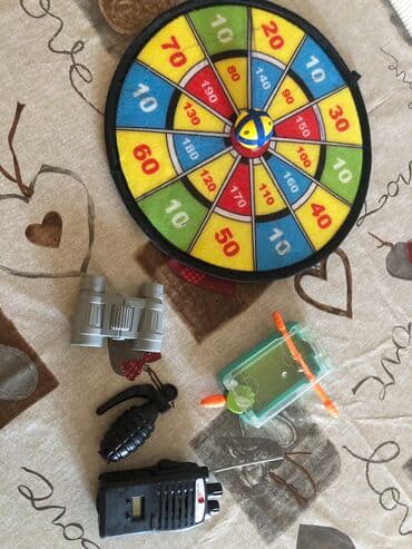 mokuru oyuncaqları: Oyuncaqlar — 3