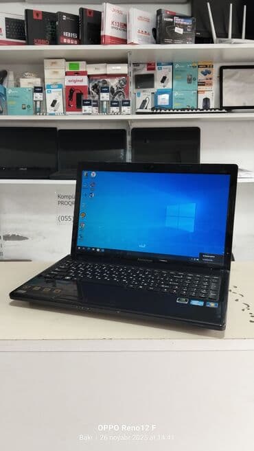 Renault: İşlənmiş Lenovo 15.6 ", Intel Core i3, 128 GB, Ünvandan götürmə — 2