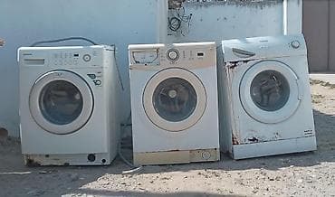 Paltaryuyan maşın Samsung, 6 kq, İşlənmiş, Avtomat, Qurutma var, Kredit yoxdur, Ünvandan götürmə