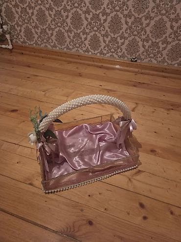 Kişi ayaqqabıları: Toy-nişan xonçaları dəsti Hec bir problemi yoxdu sekilde nece var — 2