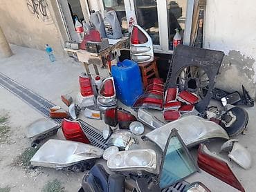 Avtomobil üçün işıqlandırma və kuzov detallarının satışı - Fərqli lalafo.az -da Avtomobil üçün işıqlandırma və kuzov detallarının satışı - Fərqli