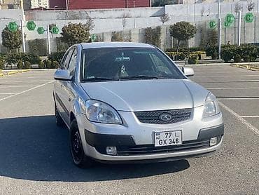 tofas satilir: Kia Rio: 1.5 l | 2010 il Hetçbek — 7