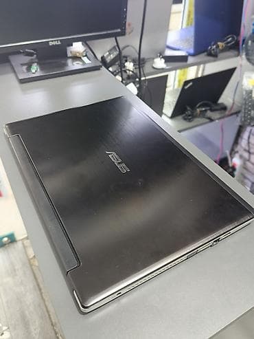 asus n53s: İşlənmiş ASUS 15.6 ", Intel Core i3, 128 GB, Ünvandan götürmə, Ödənişli çatdırılma — 5