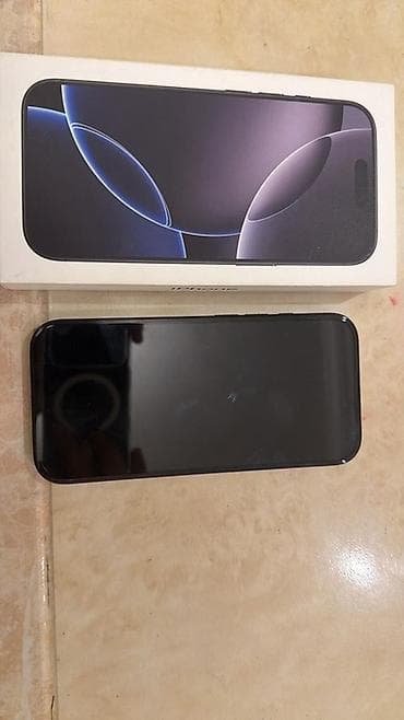 4s iphone: IPhone 16 Pro, Qara, Face ID — 2