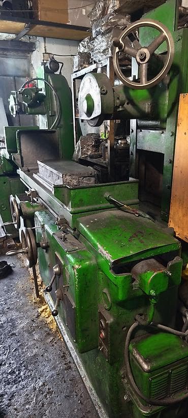 Аренда оборудования: Məhsul: Metal səthləri yonma/şplanşet emalı üçün şaquli başlı — 2