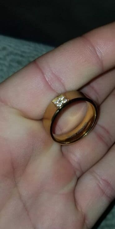 Eynəklər: Üzük — 1