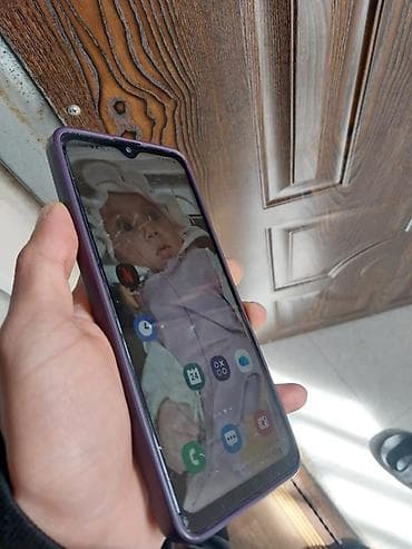 qulaqci: Samsung Galaxy A51, 64 GB, rəng - Qara, Barmaq izi — 3