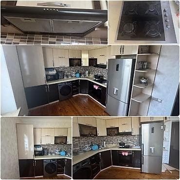 Mebel: Mətbəx mebeli satilir 500 azn .Ünvan mehdiabad. Ölçüsü 3/3. uzeri — 1